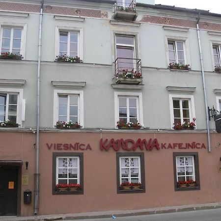 Hotel Kandava Kültér fotó