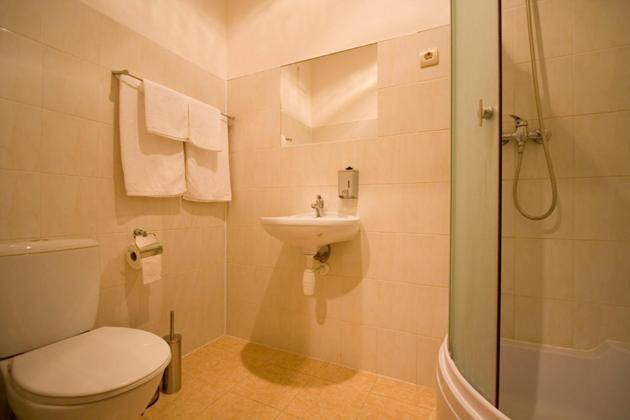 Hotel Kandava Szoba fotó